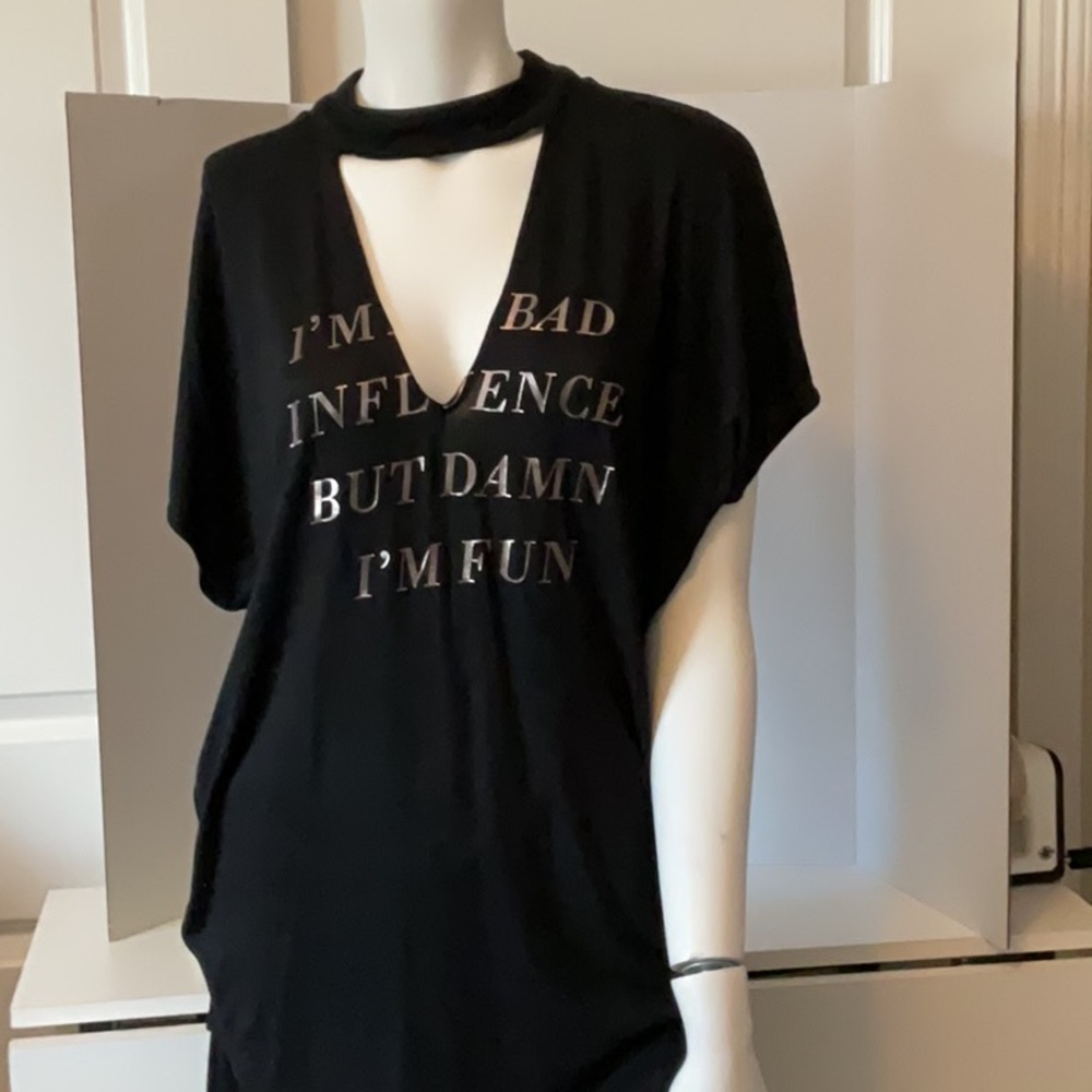 NWOT Express One Eleven Brand Shirt
